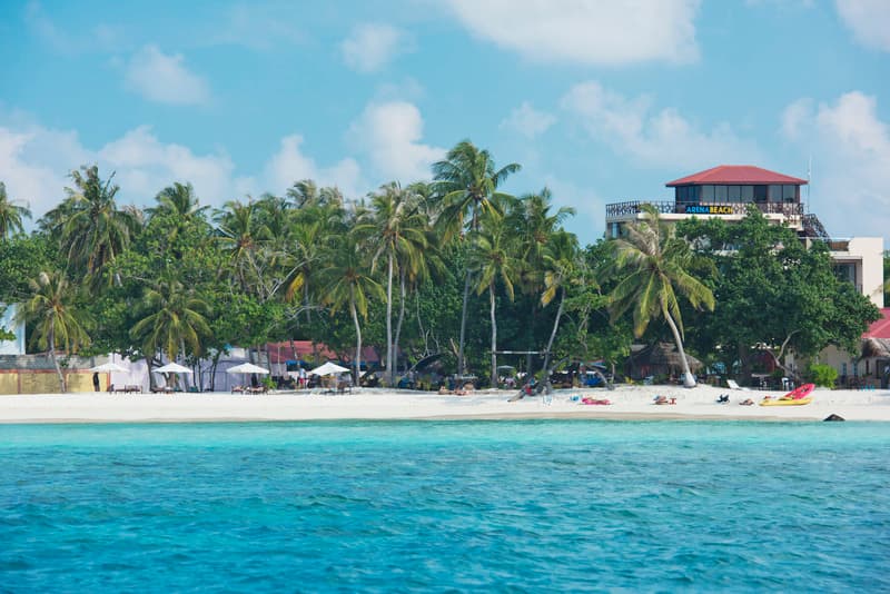 Arena Beach Hotel photo 1