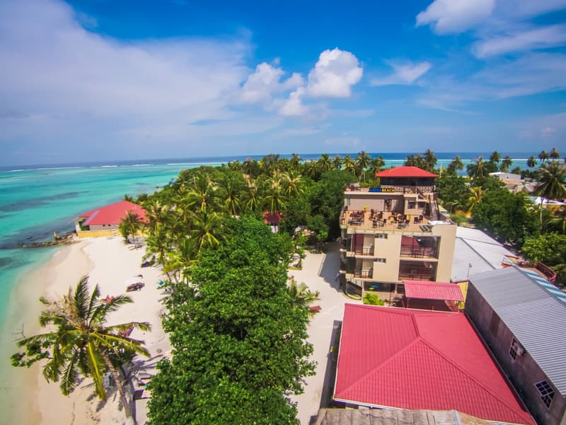 Arena Beach Hotel 3