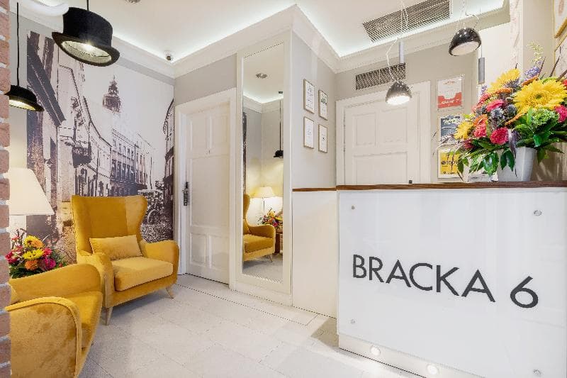 Apartamenty Bracka 6 4