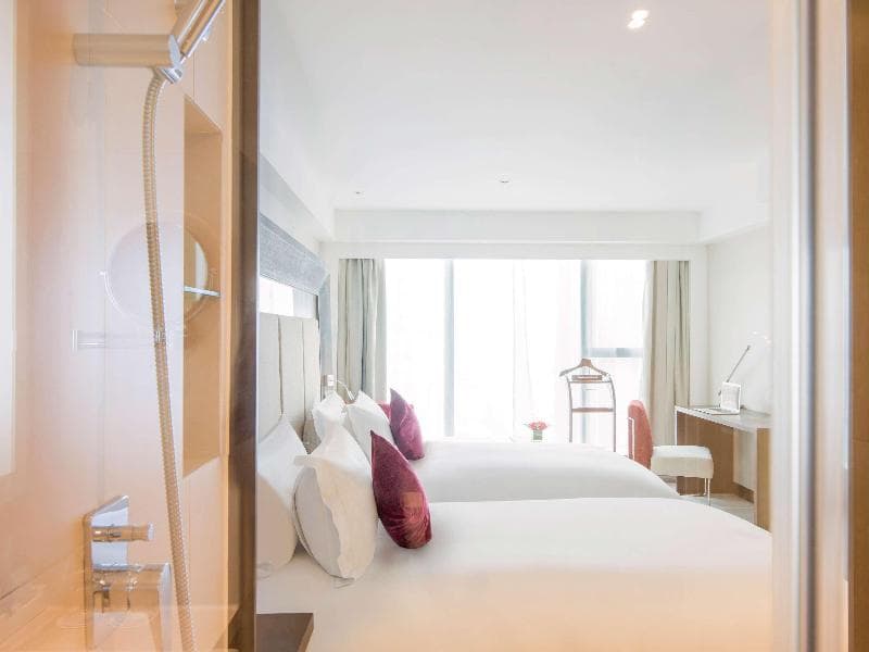 Novotel Nanjing Central Suning photo 1