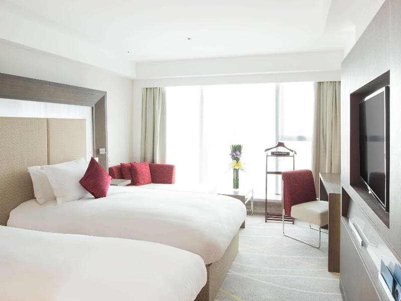 Novotel Nanjing Central Suning 2