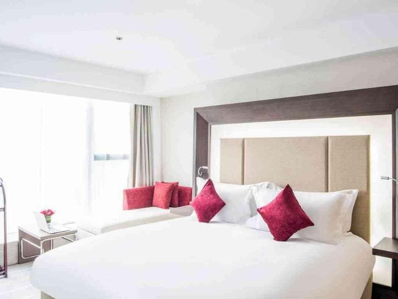 Novotel Nanjing Central Suning 4