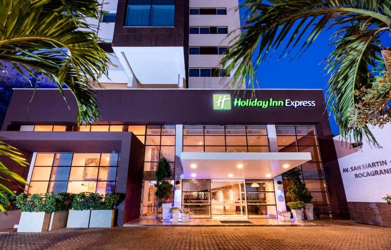 Holiday Inn Express Cartagena Bocagrande photo 1