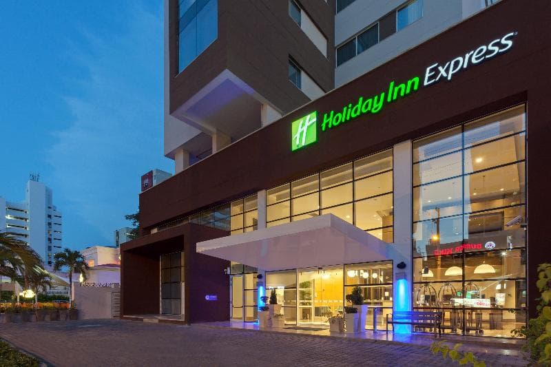 Holiday Inn Express Cartagena Bocagrande 3