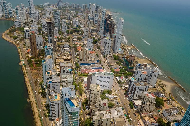 Holiday Inn Express Cartagena Bocagrande 4