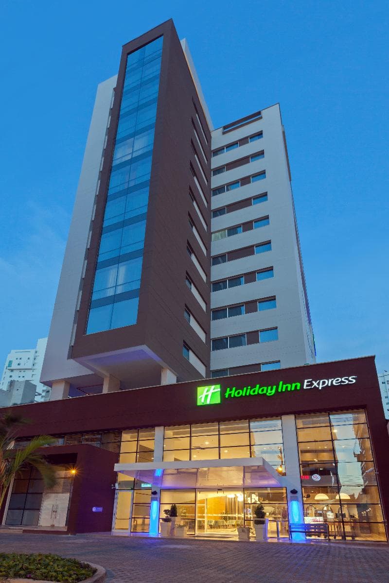 Holiday Inn Express Cartagena Bocagrande 5