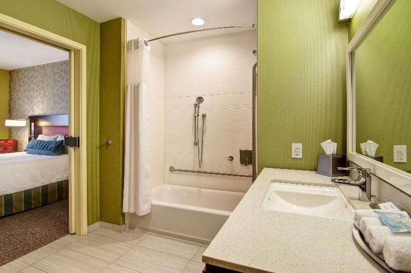 Home2 Suites by Hilton West Edmonton, Alberta, Canada 4