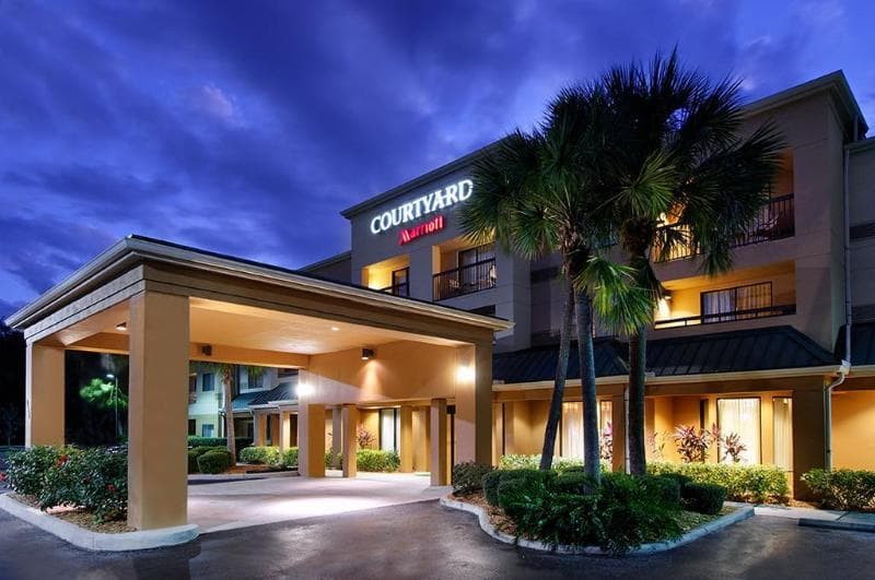 Courtyard Sarasota Bradenton Airport main