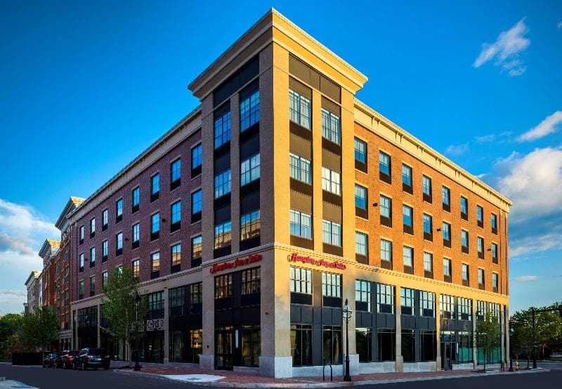 Hampton Inn & Suites Portsmouth Downtown 3