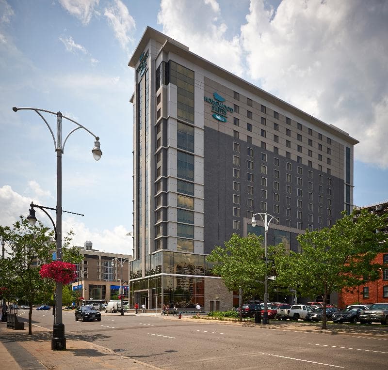 Homewood Suites by Hilton Hamilton, Ontario, Canada 2