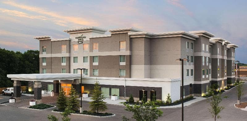 Homewood Suites by Hilton Winnipeg Airport-Polo Park 3