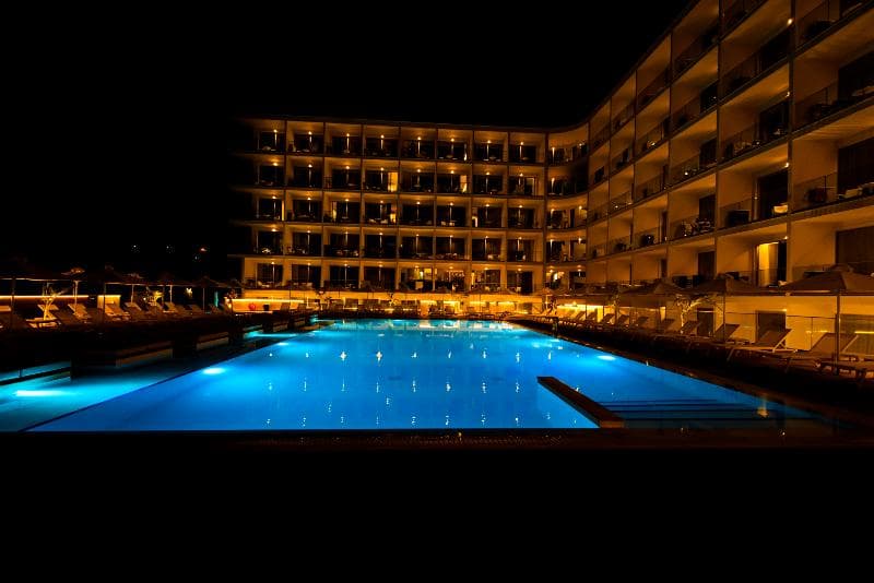 Eleana Hotel Apartments main