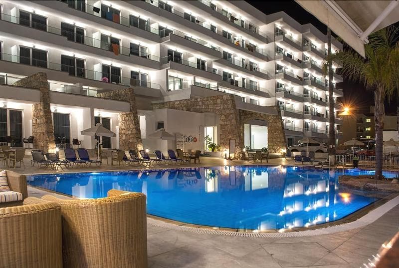 Melini Hotel Suites 3