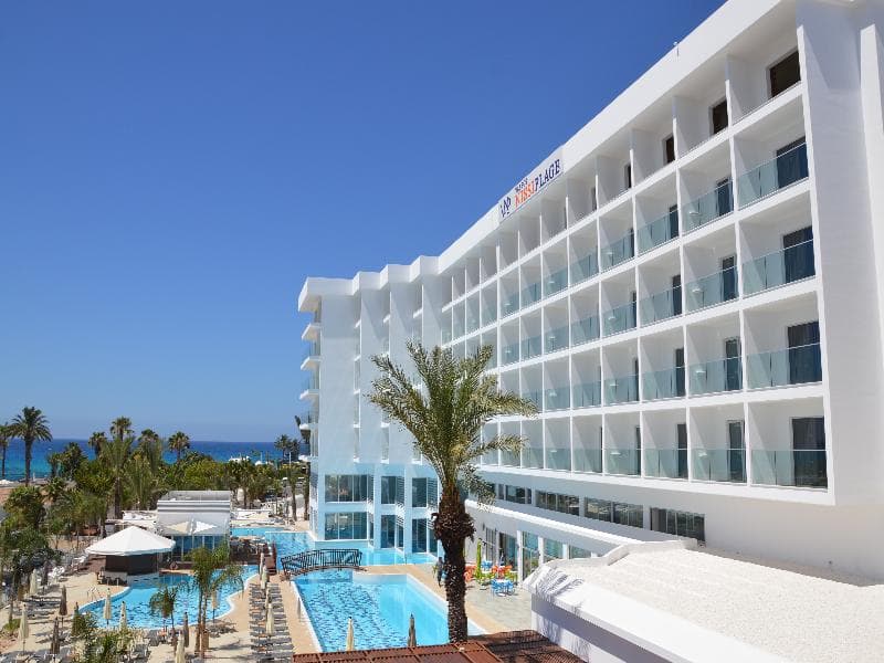 Vassos Nissi Plage Hotel 4