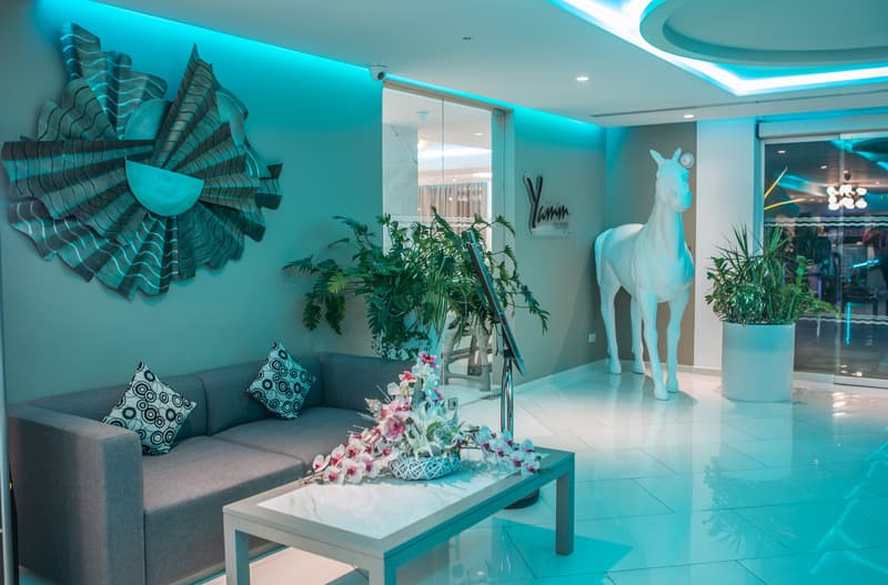 Vassos Nissi Plage Hotel 5