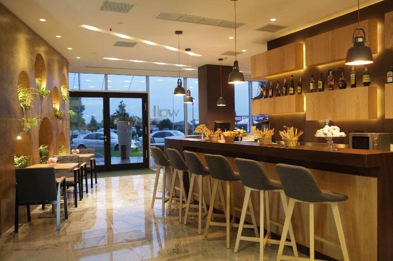 Best Western Premier Ark Hotel 2