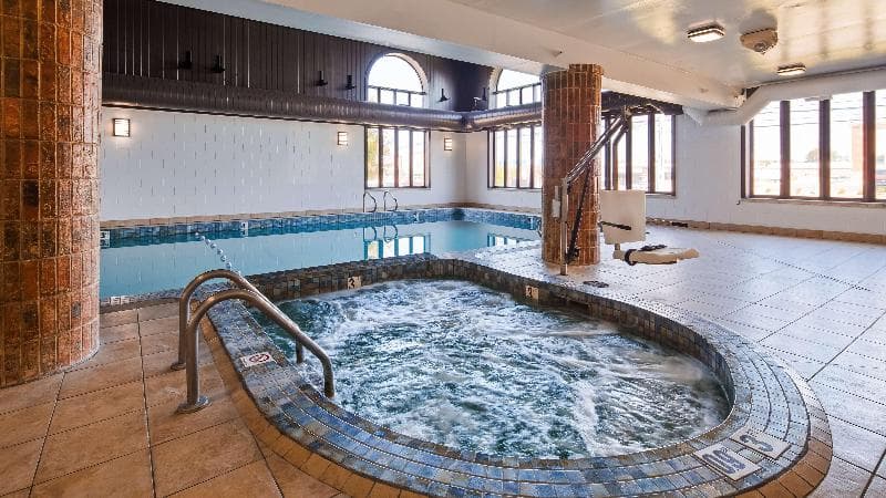 Best Western Premier Ark Hotel 5