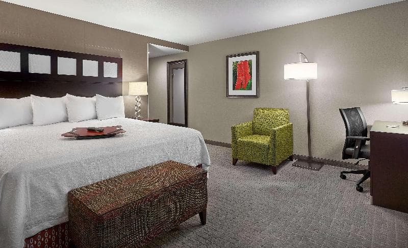 Hampton Inn by Hilton Calgary Airport North 4