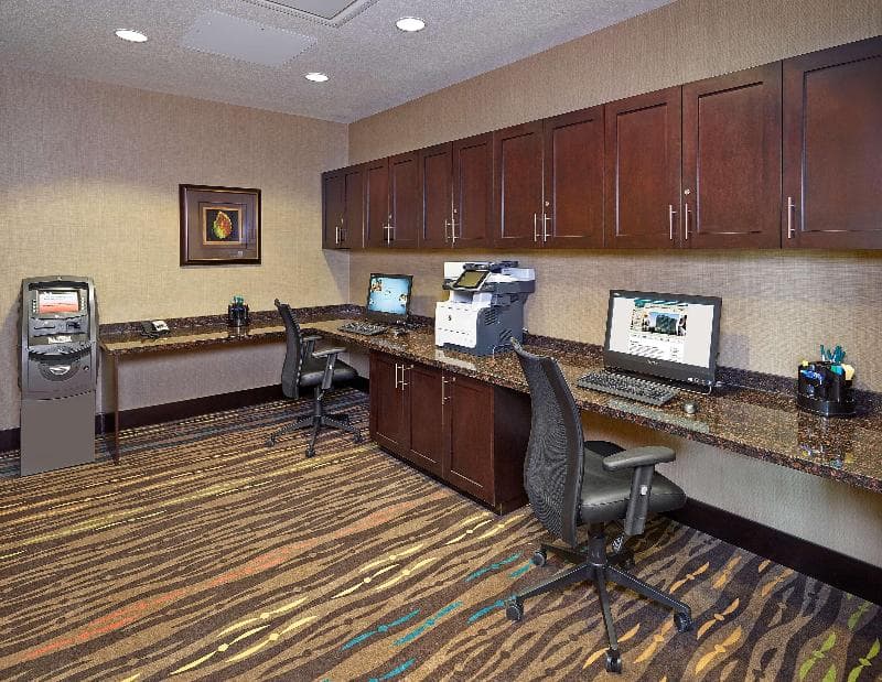Homewood Suites by Hilton Calgary-Airport 2