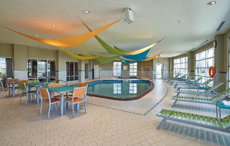 Homewood Suites by Hilton Calgary-Airport 5
