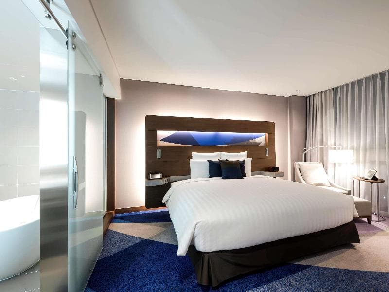 Novotel Ambassador Suwon photo 1