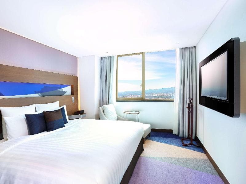 Novotel Ambassador Suwon 4