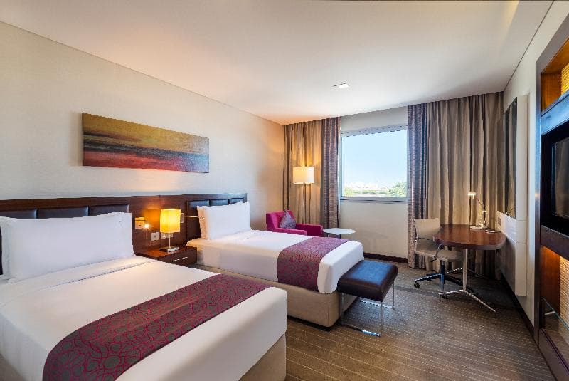 Holiday Inn Muscat Al Seeb 5
