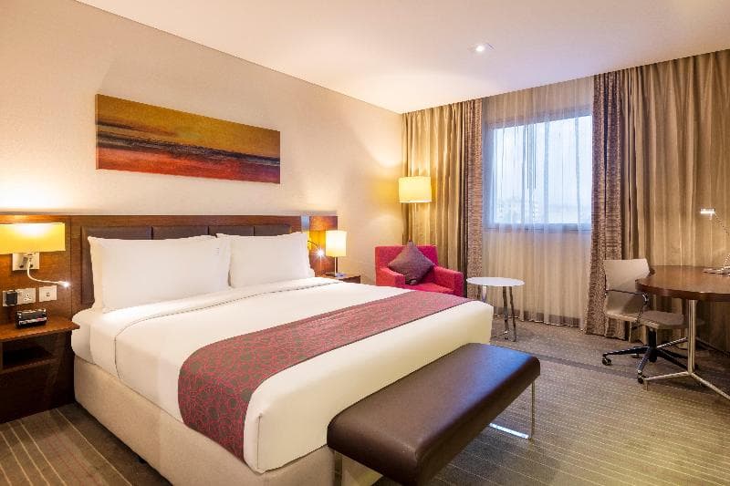 Holiday Inn Muscat Al Seeb photo 1