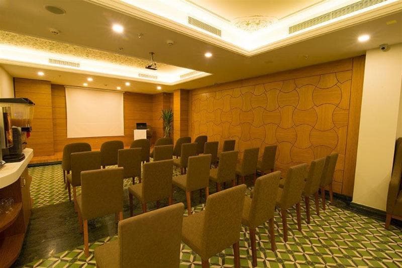 Cumbali Plaza Hotel photo 1