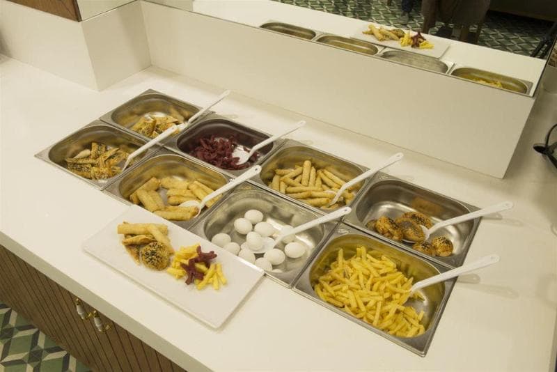 Cumbali Plaza Hotel 5