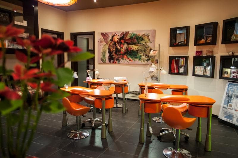 La Boheme Hotel Tirana 3