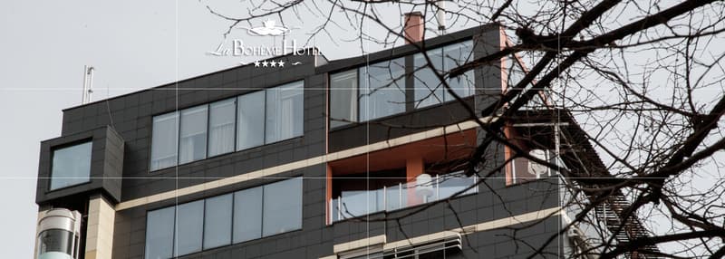 La Boheme Hotel Tirana 4
