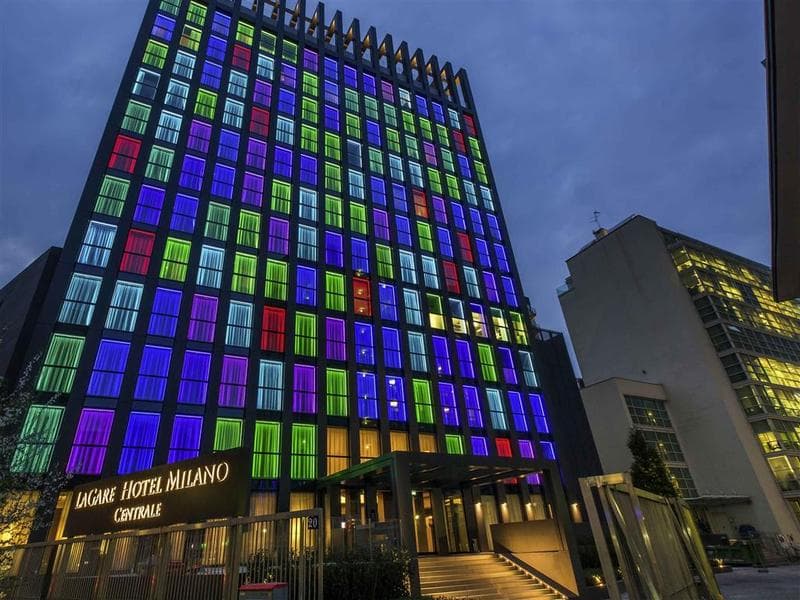 Hyatt Centric Milan Centrale (Ex-Lagare) photo 1