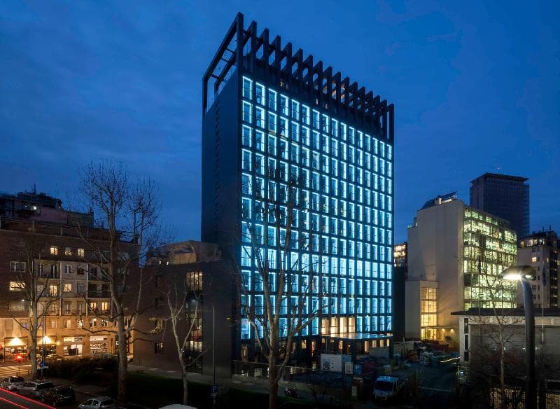 Hyatt Centric Milan Centrale (Ex-Lagare) 2