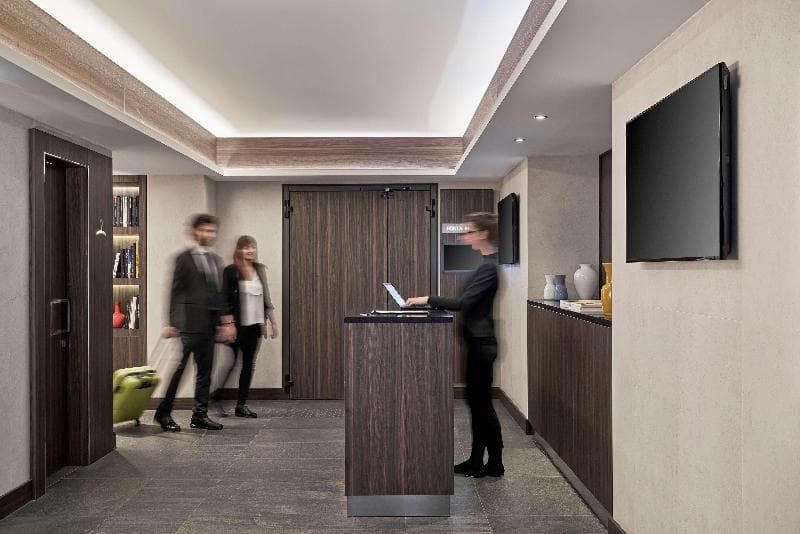Hyatt Centric Milan Centrale (Ex-Lagare) 4