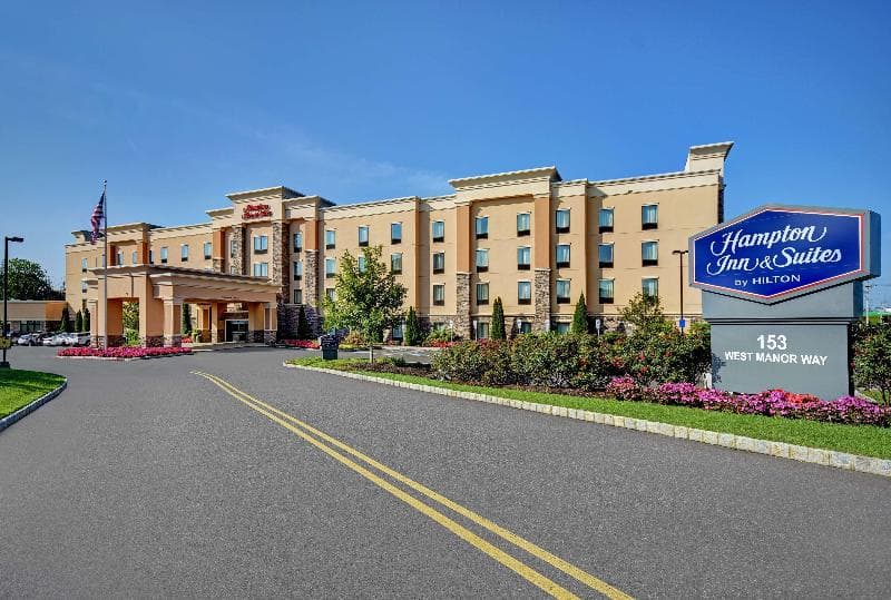 Hampton Inn & Suites Robbinsville 3