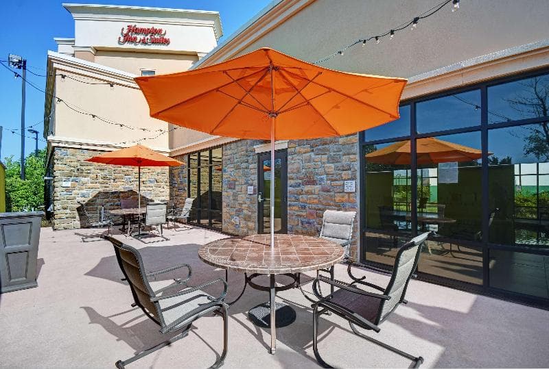 Hampton Inn & Suites Robbinsville 4