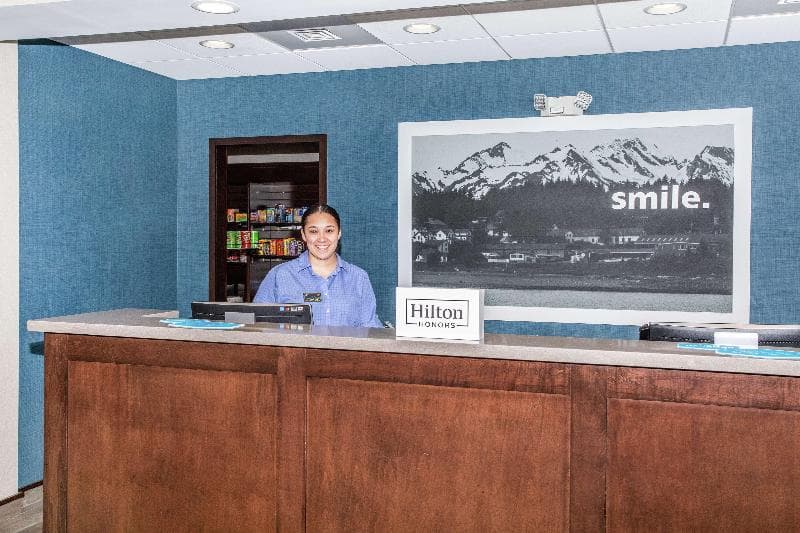 Hampton Inn Philadelphia/Voorhees 5