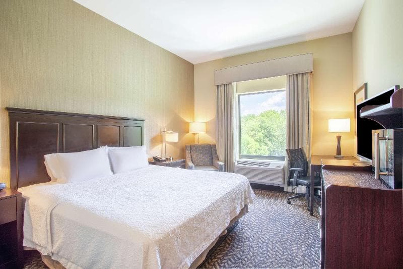 Hampton Inn Philadelphia/Voorhees photo 1