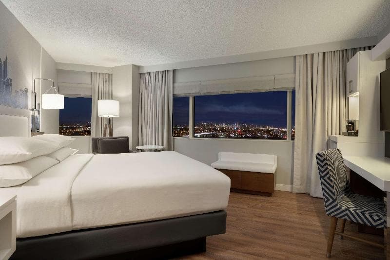 Hilton Meadowlands 5