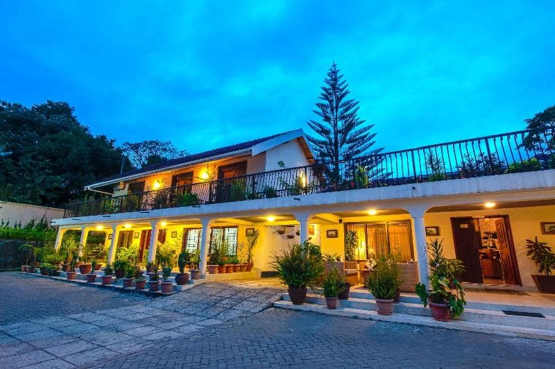 The Milimani Lodge 2
