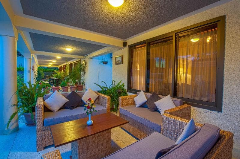 The Milimani Lodge 3