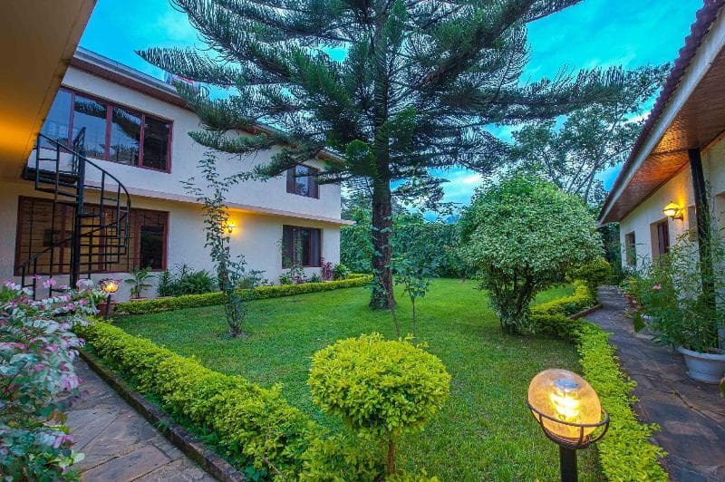 The Milimani Lodge 4