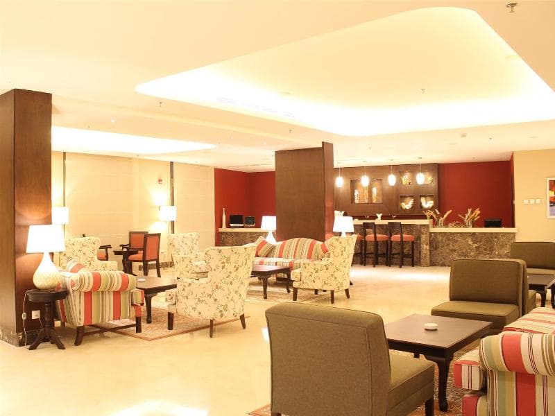 Oryx Hotel Aqaba 5
