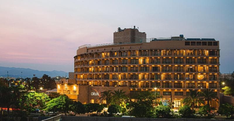 Oryx Hotel Aqaba 2