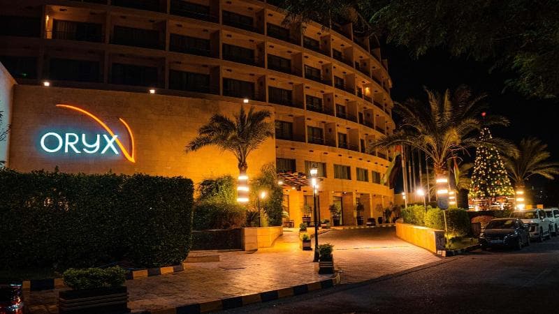Oryx Hotel Aqaba 3