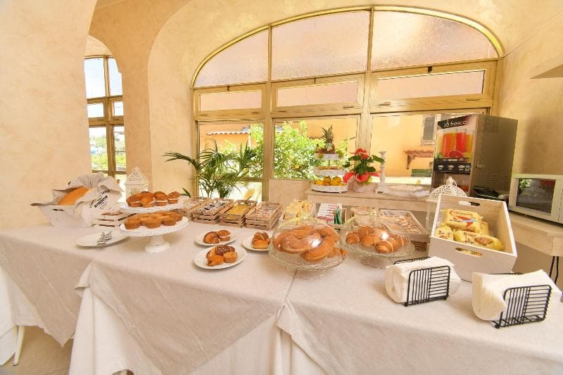Albergo Atlantic 3