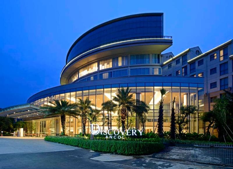 Discovery Ancol main
