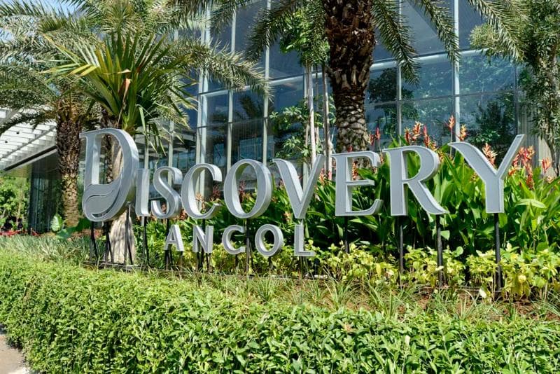 Discovery Ancol 3