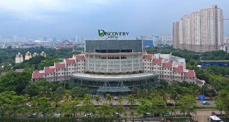 Discovery Ancol 4